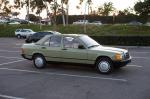 Mercedes-Benz 190 D 1984 года (NA)